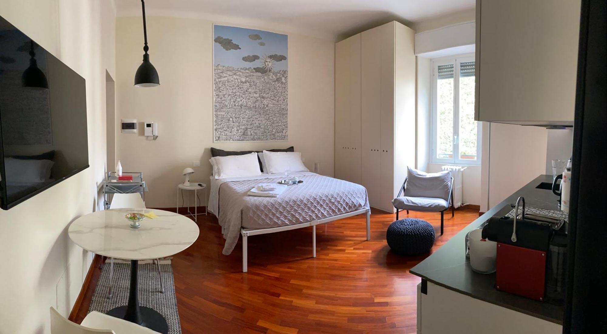 Paeninsula, La Tua Casa In Porta Venezia Appartamento *